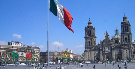 Discover Mexico City Marlowe Hotel - México D. F.
