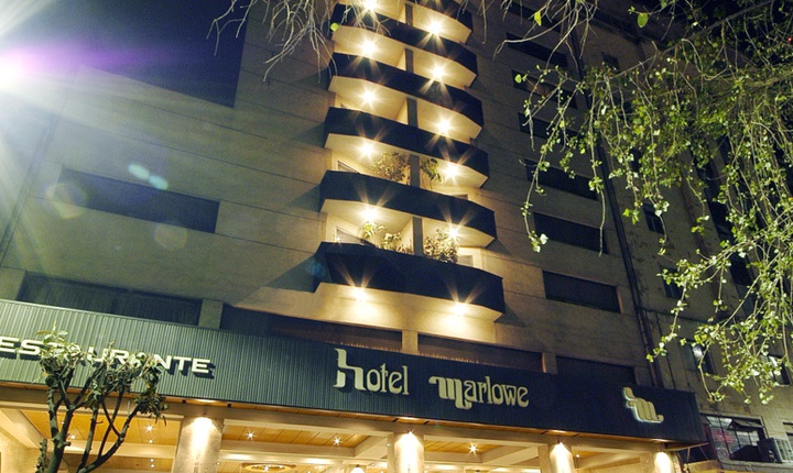 Marlowe Hotel Marlowe Hotel - México D. F.